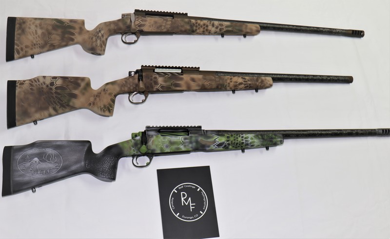 Spray Powder Rmp RMP Rifles by Web User | Cerakote