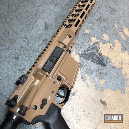 Powder Coating: 20150 E-190,AR Pistol,Palmetto State Armory