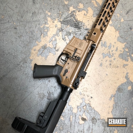 Powder Coating: 20150 E-190,AR Pistol,Palmetto State Armory