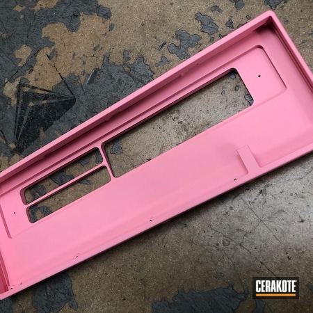 Powder Coating: Bazooka Pink H-244,Keyboard,Computer,Mechanical Keyboard,Electronics,Gaming