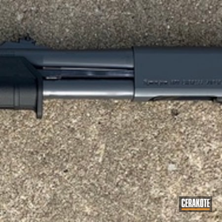 Powder Coating: Shotgun,SPRINGFIELD® GREY H-304,Remington 870,Remington