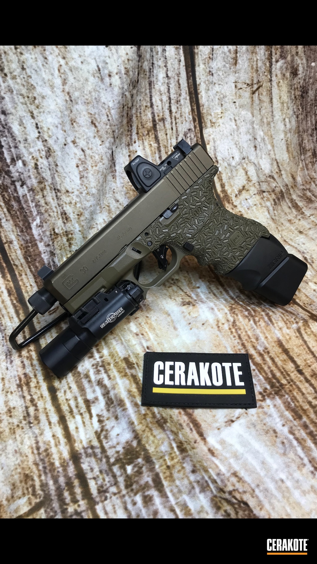 Glock 30 Vs 30sf Glock 30 Vs 30sf
