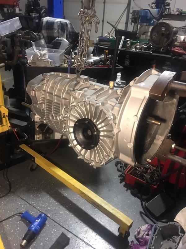 Custom Engine Build with Cerakoted Parts by Web User | Cerakote