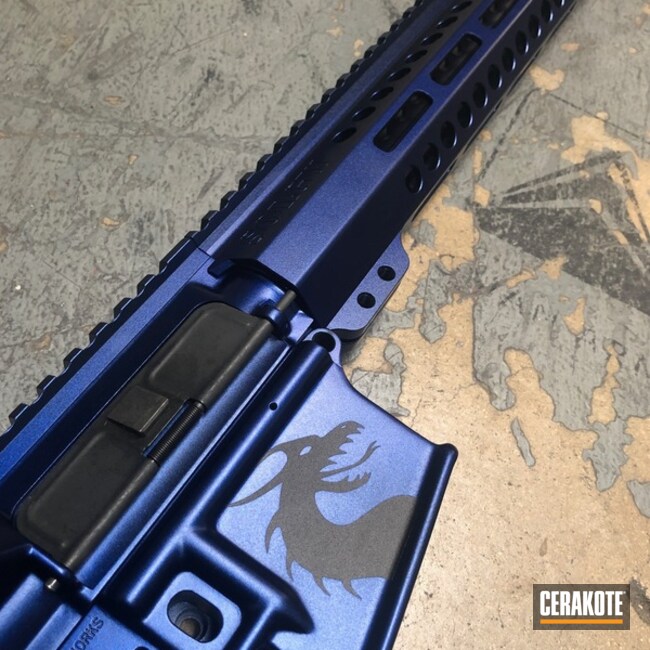 Cerakote MC-Series High Gloss Ceramic Clear Firearm Finish 4oz
