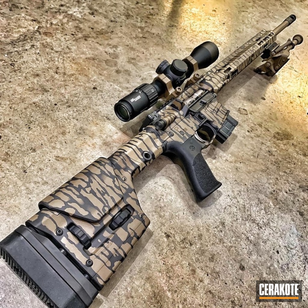 Cerakote Bottomland Camo By Web User Cerakote cerakote-bottomland-camo-by-web-user-cerakote