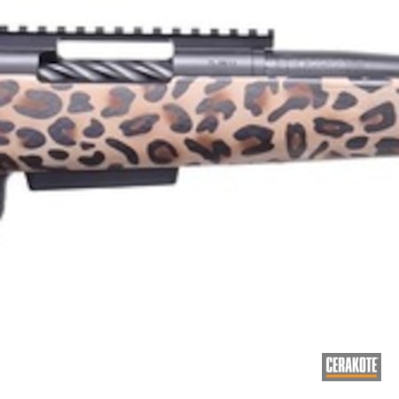 Powder Coating: Leopard Print,McMillan,Graphite Black H-146,Custom Cerakote,longrange,Custom Paint,DESERT SAND H-199,Copper Brown H-149,Bolt Action Rifle,Carbon Fiber,Custom Rifle