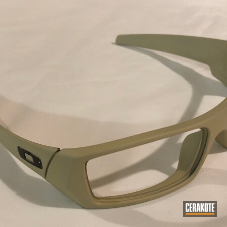 Powder Coating: Sunglasses,Solid Tone,BENELLI® SAND H-143,More Than Guns,Oakley