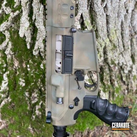 Powder Coating: Camo,O.D. Green H-236,Tactical Rifle,Patriot Brown H-226,MAGPUL® FLAT DARK EARTH H-267