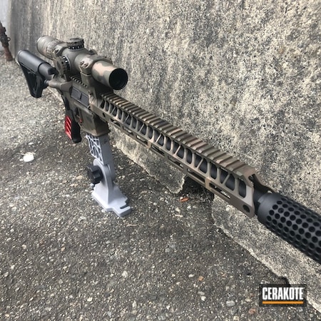 Powder Coating: Smith & Wesson,Graphite Black H-146,MultiCam,USMC Red H-167,MAGPUL® O.D. GREEN H-232,Tactical Rifle,AR-15,MAGPUL® FLAT DARK EARTH H-267