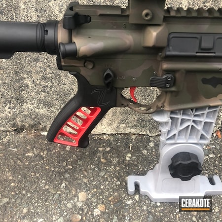 Powder Coating: Smith & Wesson,Graphite Black H-146,MultiCam,USMC Red H-167,MAGPUL® O.D. GREEN H-232,Tactical Rifle,AR-15,MAGPUL® FLAT DARK EARTH H-267