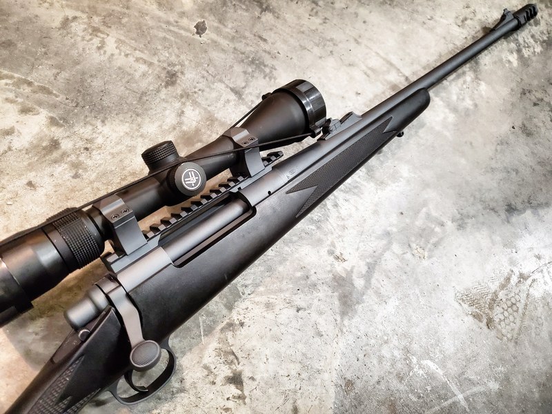 Remington Bolt Action Rifles