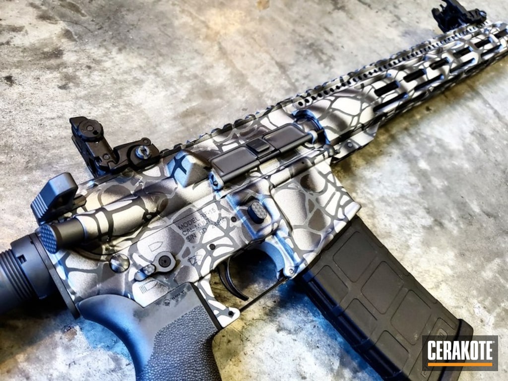 Ar 15 Cerakote Patterns
