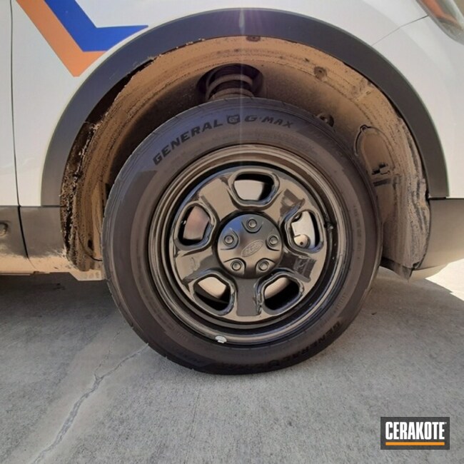 Cerakoted H-109 Gloss Black