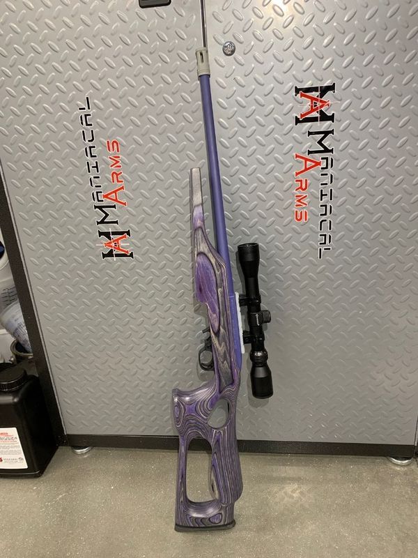 H-217 Bright Purple by TODD BONURA | Cerakote