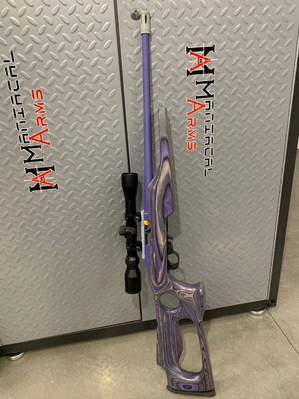 H-217 Bright Purple by TODD BONURA | Cerakote