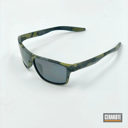 Powder Coating: Sunglasses,Graphite Black H-146,MultiCam,Noveske Bazooka Green H-189,Sniper Grey H-234,Shades,Lifestyle,More Than Guns,Nike