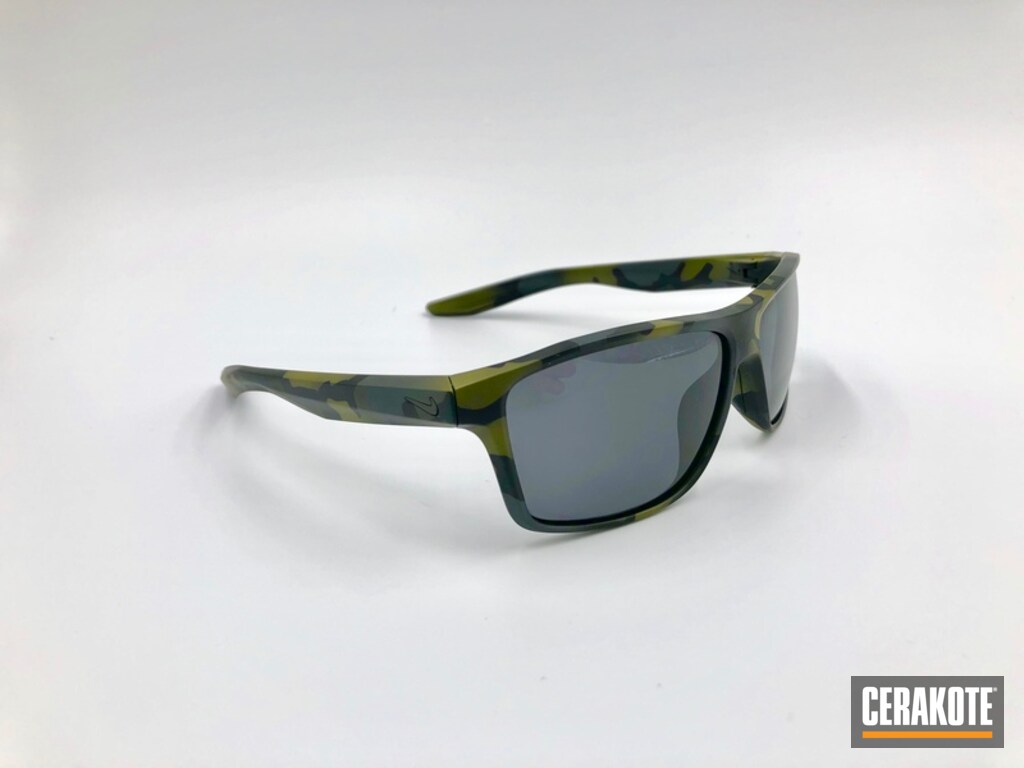 Nike Sunglasses with a Custom Cerakote MultiCam Finish by Web User ...