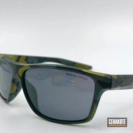Powder Coating: Sunglasses,Graphite Black H-146,MultiCam,Noveske Bazooka Green H-189,Sniper Grey H-234,Shades,Lifestyle,More Than Guns,Nike