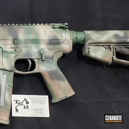 Powder Coating: Gun Coatings,AR 308,S.H.O.T,Highland Green H-200,Armor Black H-190,MAGPUL® FOLIAGE GREEN H-231,JESSE JAMES EASTERN FRONT GREEN  H-400,Custom Camo,Federal Brown H-212,Tactical Rifle,AR-10,BENELLI® SAND H-143