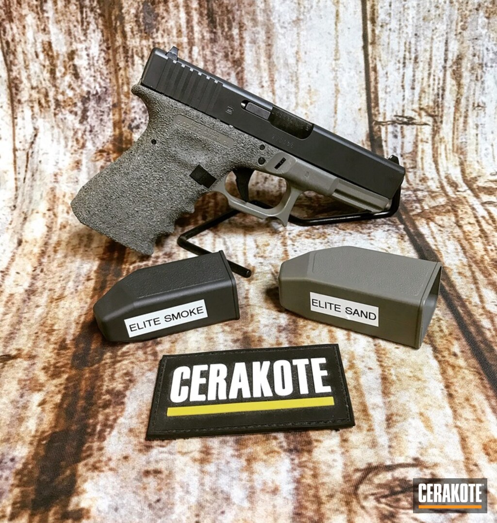 How To Clean Glock 19 How To Clean Glock 19