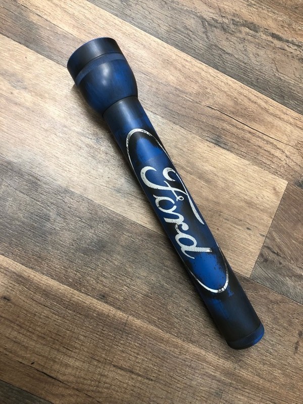 Ford Light Graphite Ford Themed Cerakote Finish by Web User | Cerakote