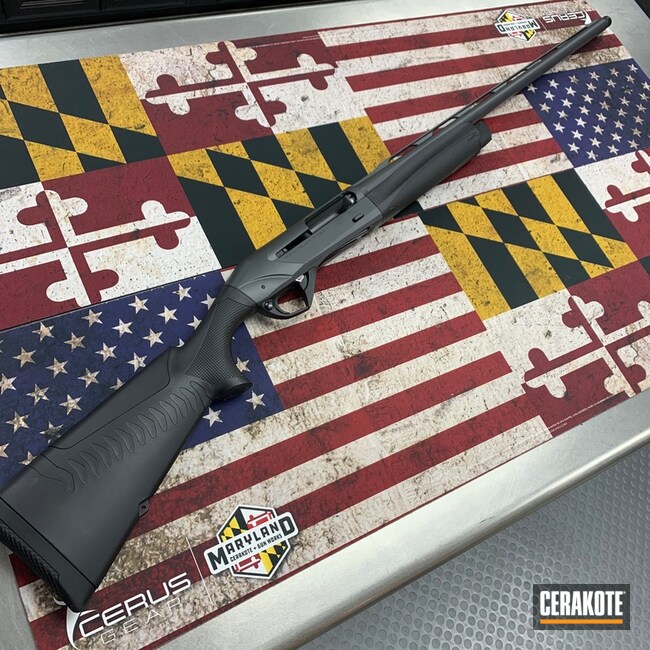 The Difference Between Cerakote and Other Firearm & Automotive Coatings