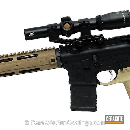 Powder Coating: Yankee Hill,Tactical Rifle,MAGPUL® FLAT DARK EARTH H-267