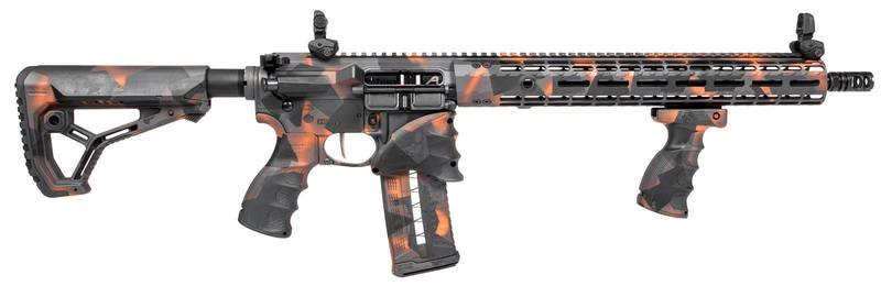 Custom Splinter Camo Finish by Web User | Cerakote