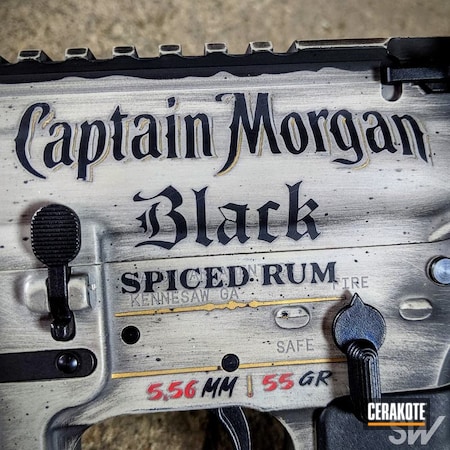 Powder Coating: Captain Morgan,Bright White H-140,Graphite Black H-146,Distressed,Gun Coatings,S.H.O.T,Gold H-122,USMC Red H-167,Theme,Battleworn,MAGPUL® FLAT DARK EARTH H-267