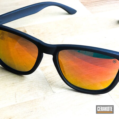 Powder Coating: Sunglasses,Graphite Black H-146,Lifestyle,More Than Guns