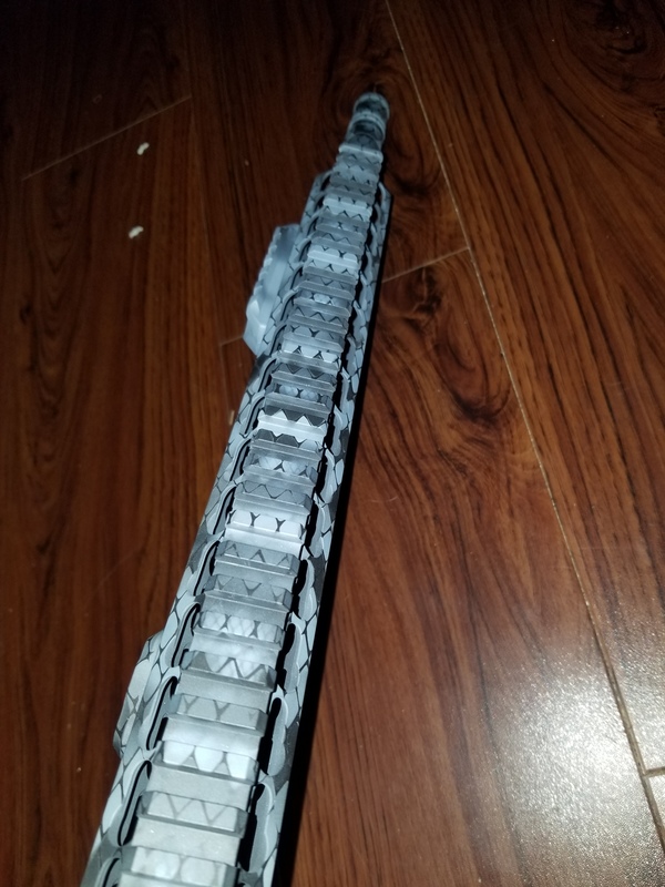 Snake Cemo Design Custom Snake Skin Camo Finish by Web User | Cerakote