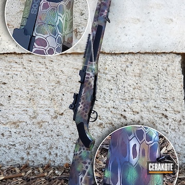 camo cerakote woodland kryptek cerakoted snakeskin