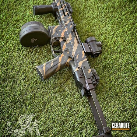 Powder Coating: 9mm,Tiger Stripes,Cerakote Elite Series,Gun Coatings,S.H.O.T,Midnight E-110,MultiCam,NOVESKE TIGER EYE BROWN  H-187,Tactical Rifle,Flat Dark Earth H-265