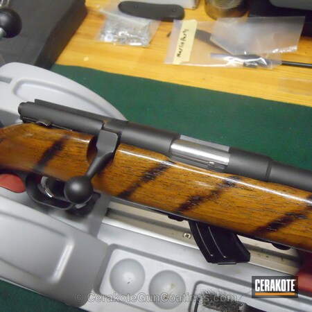 Powder Coating: Graphite Black H-146,Hunting Rifle,Micro Slick Dry Film Coating,Savage Arms,MICRO SLICK DRY FILM LUBRICANT COATING (AIR CURE) C-110