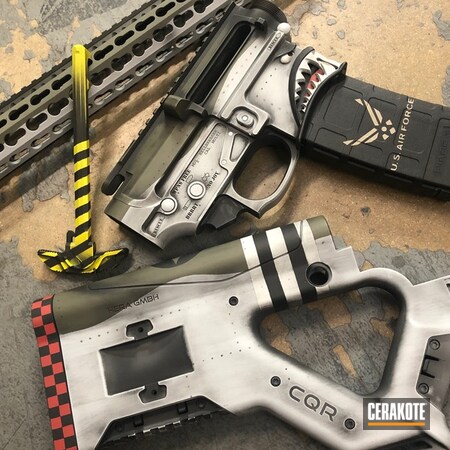 Powder Coating: Laser Engrave,Hera GMBH,S.H.O.T,Stock,Electric Yellow H-166,MAGPUL® FOLIAGE GREEN H-231,Sharps Brothers,BAT Arms,FIREHOUSE RED H-216,Noreen Firearms,A10,Worn,Bull Shark Grey H-214,Bravo Company USA,Graphite Black H-146,Distressed,Gun Coatings,Hellbreaker,Battleworn,Air Force,Upper / Lower / Handguard