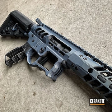 Cerakoted F1 Firearms Cerakote Gallery