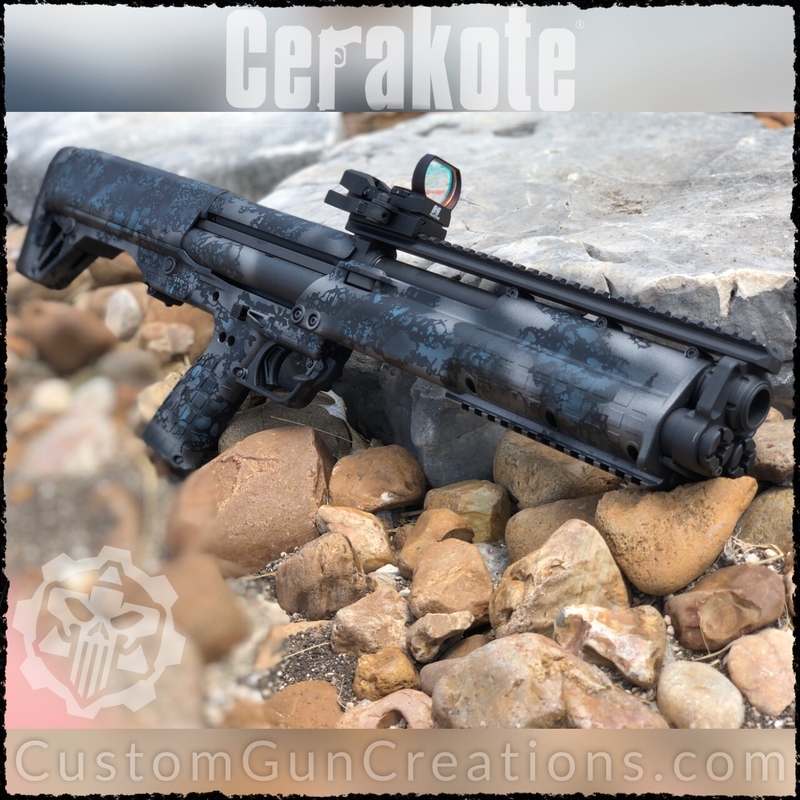 Custom Ksg Custom Ksg 12