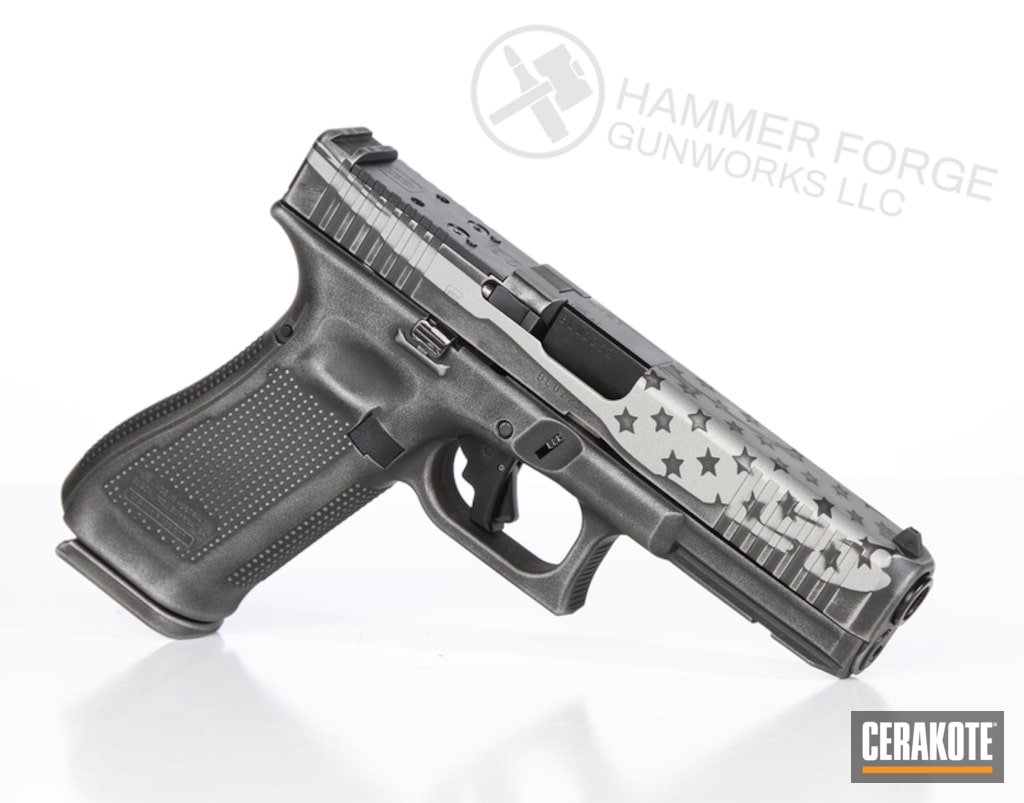 Battle Worn Glock Battle Worn Glock