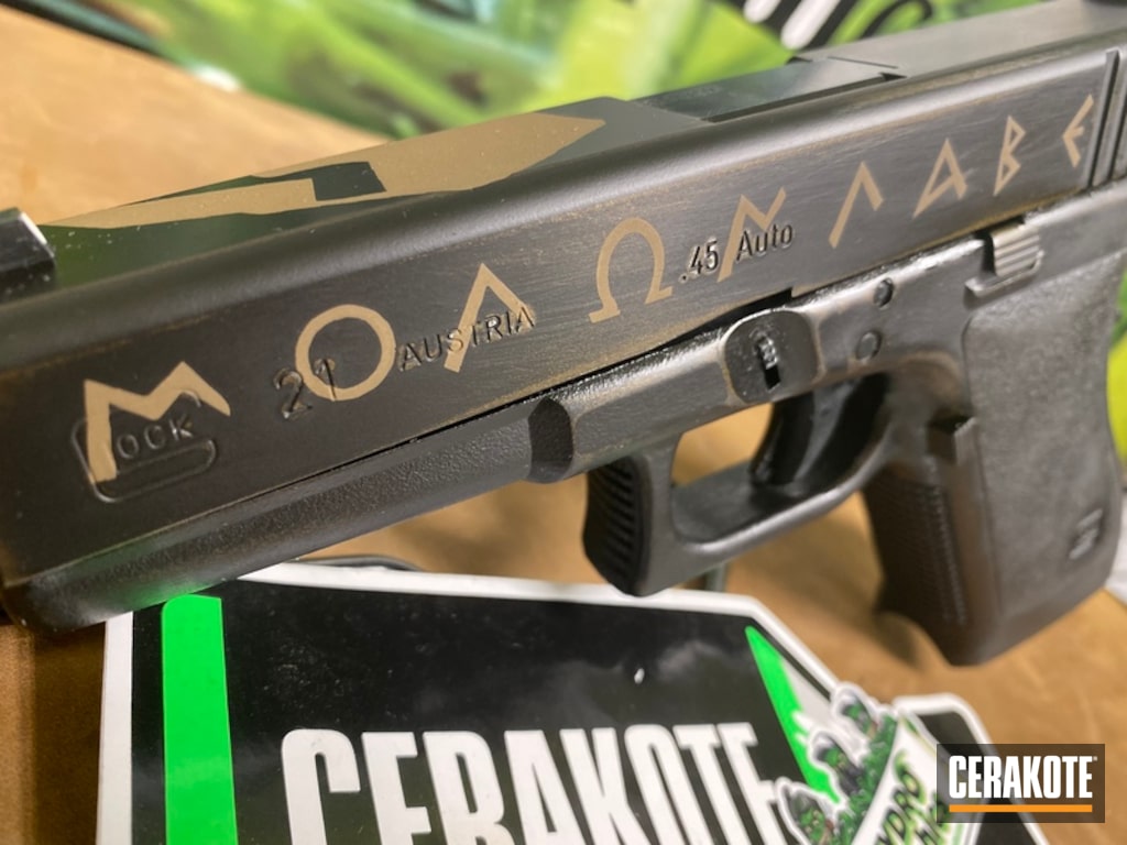 Molon Labe Glock Molon Labe Glock