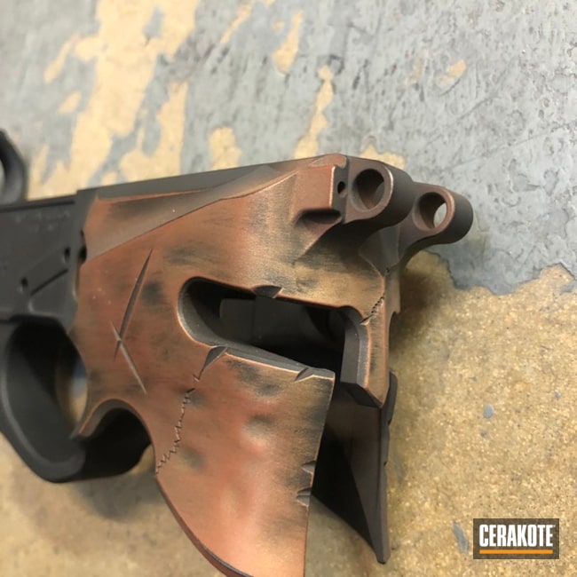 Cerakote vs. DuraCoat – Weighing Your Options For the Best Firearm Finish -  Cerakoters