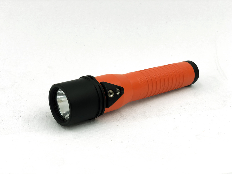 Strion Colors Refurbished Streamlight Strion Cerakoted with H-146 and H-128 by Web ...