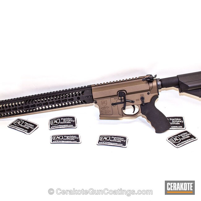 H 148 Burnt Bronze By Edward Arms Company Llc Cerakote