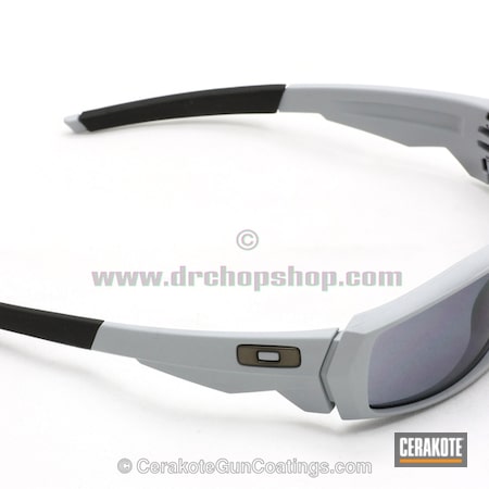 Powder Coating: Sunglasses,BATTLESHIP GREY H-213,Oakley