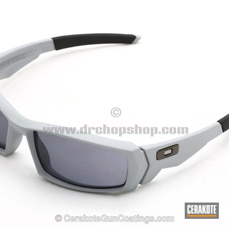 Powder Coating: Sunglasses,BATTLESHIP GREY H-213,Oakley