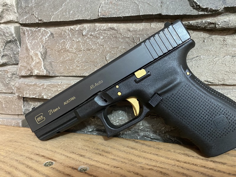 Glock 45 Caliber Glock 45 caliber
