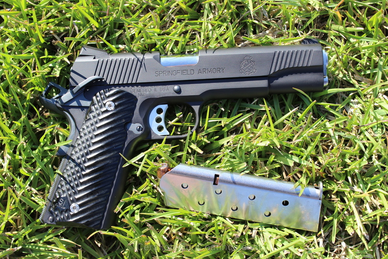 H-146 Graphite Black with H-234 Sniper Grey by Bayou Arms | Cerakote