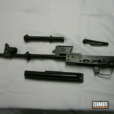 Powder Coating: AK,BLACKOUT E-100,S.H.O.T,Gun Parts