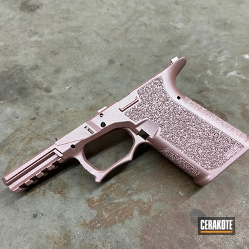 Cerakoted Polymer80 Cerakote Gallery Cerakoted Polymer80 Cerakote Gallery