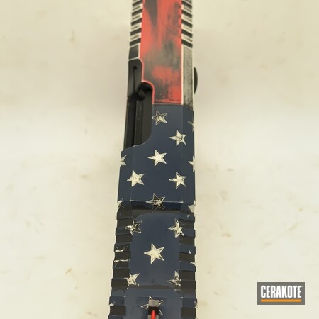 Powder Coating: 9mm,KEL-TEC® NAVY BLUE H-127,Graphite Black H-146,Arsenal,Snow White H-136,S.H.O.T,Pistol,USMC Red H-167,Stryk B,Distressed Flag