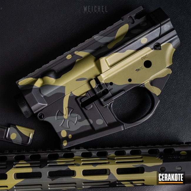 Cerakote Projects & Photos